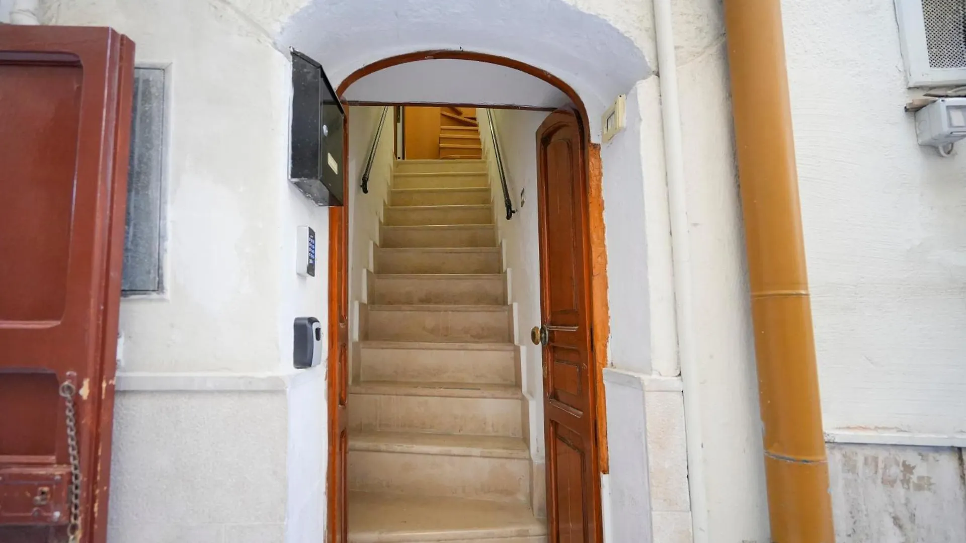 Mimi'S Rooms - Charming Old Town Bari 0*,
