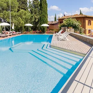 Podere Dell'anselmo Farm stay Montespertoli