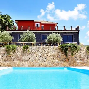 Le Oreadi Farm stay Francavilla di Sicilia